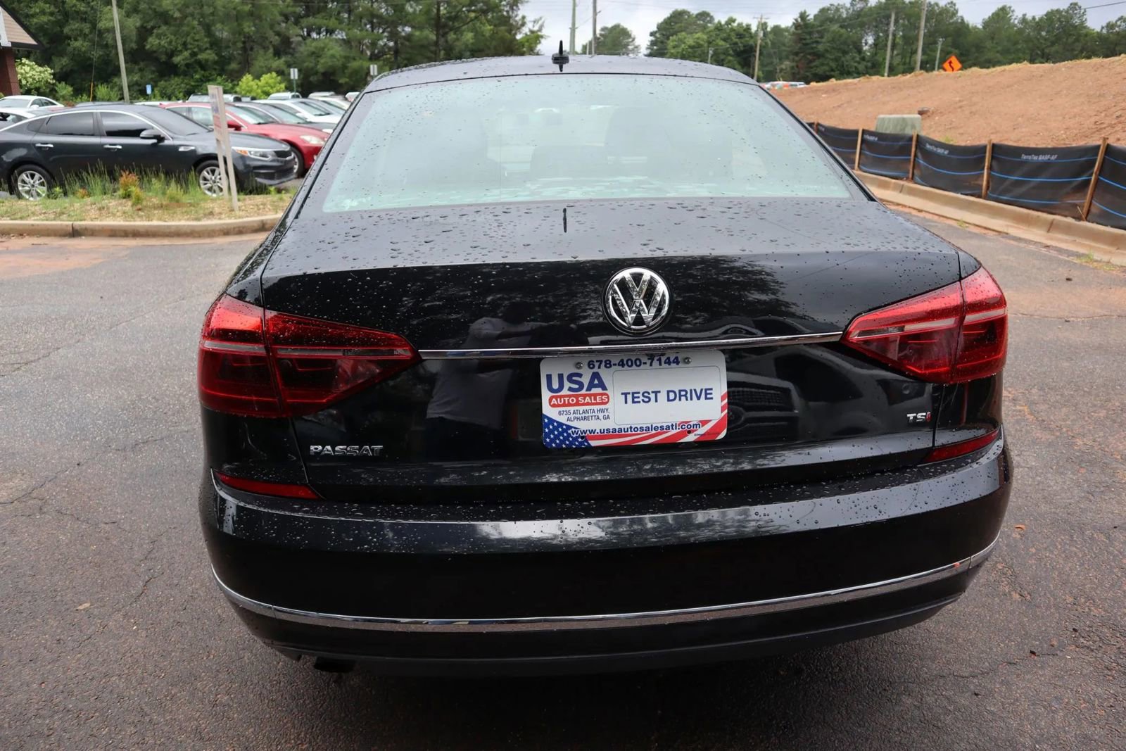 Used 2017 Volkswagen Passat 1.8T S image 5