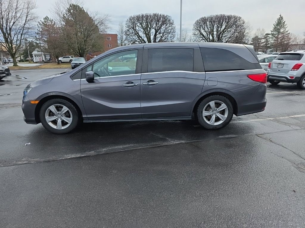 Used 2019 Honda Odyssey EX-L image 4