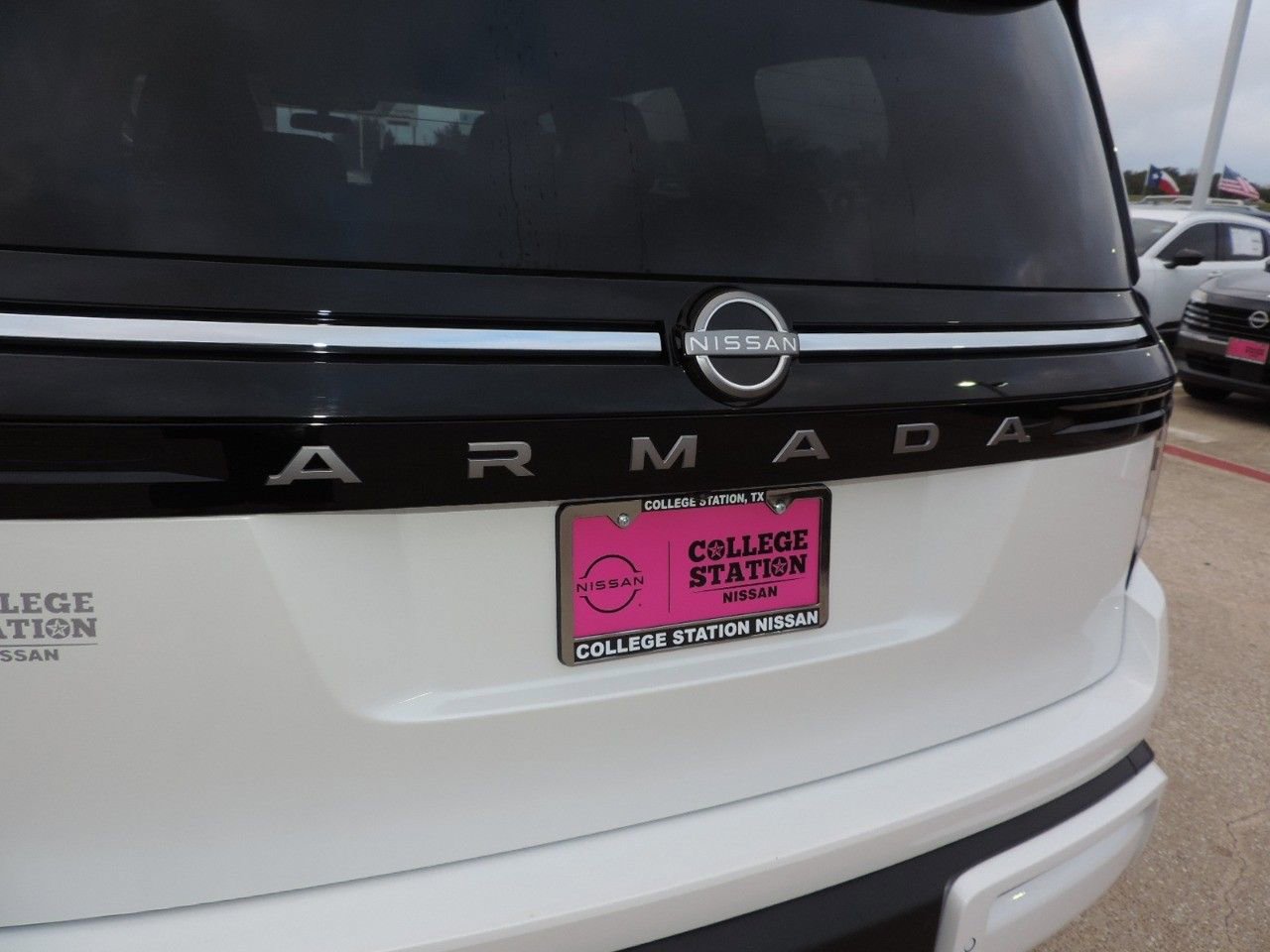 Used 2025 Nissan Armada SV image 20