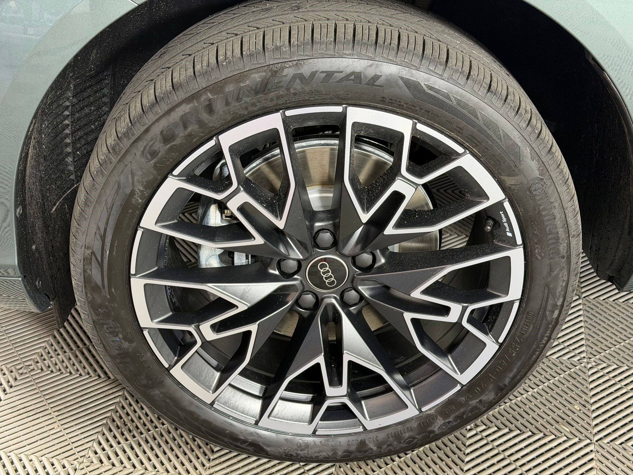 New 2026 Audi Q3 quattro 2.0T AWD/4WD image 12