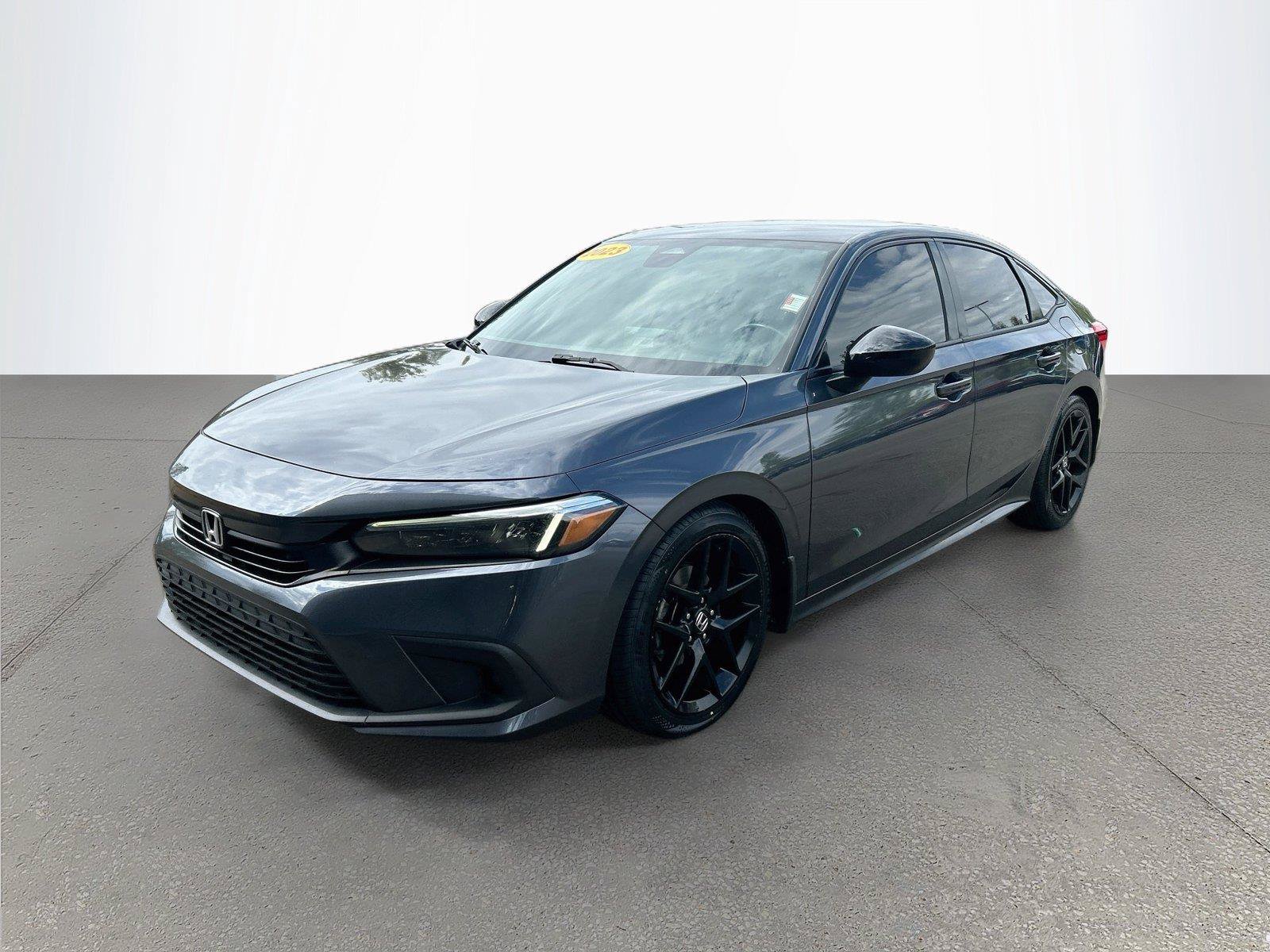 Used 2023 Honda Civic Sport image 8