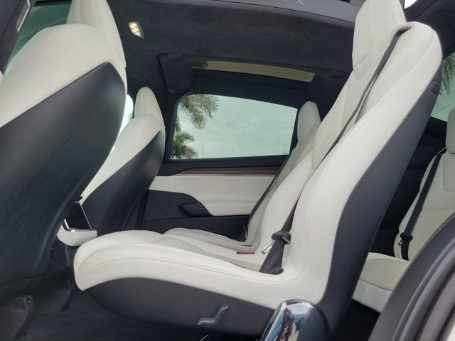 Used 2022 Tesla Model X AWD/4WD image 8