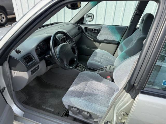 Used 2001 Subaru Forester S image 20