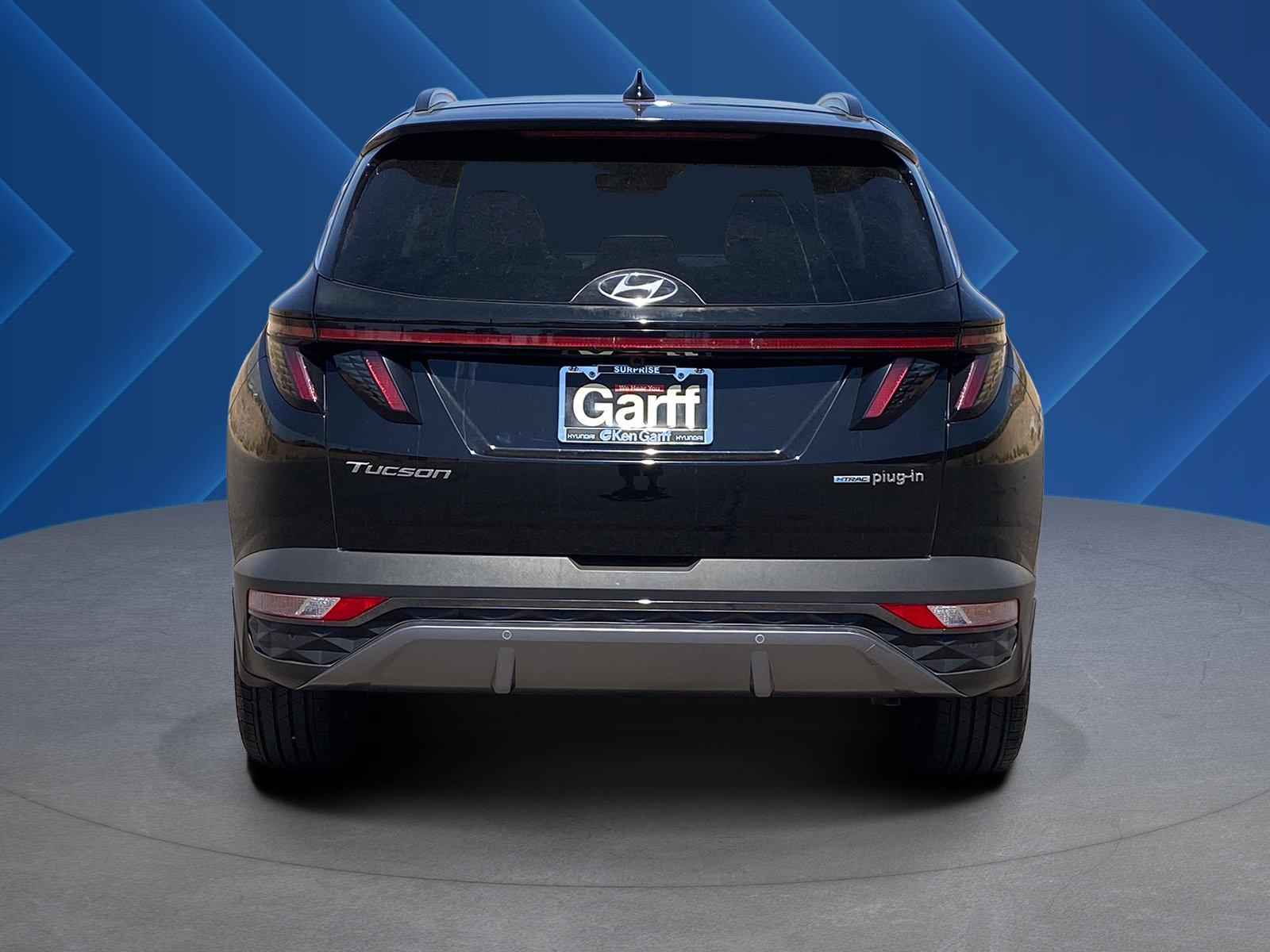 Used 2024 Hyundai Tucson Limited AWD/4WD image 4