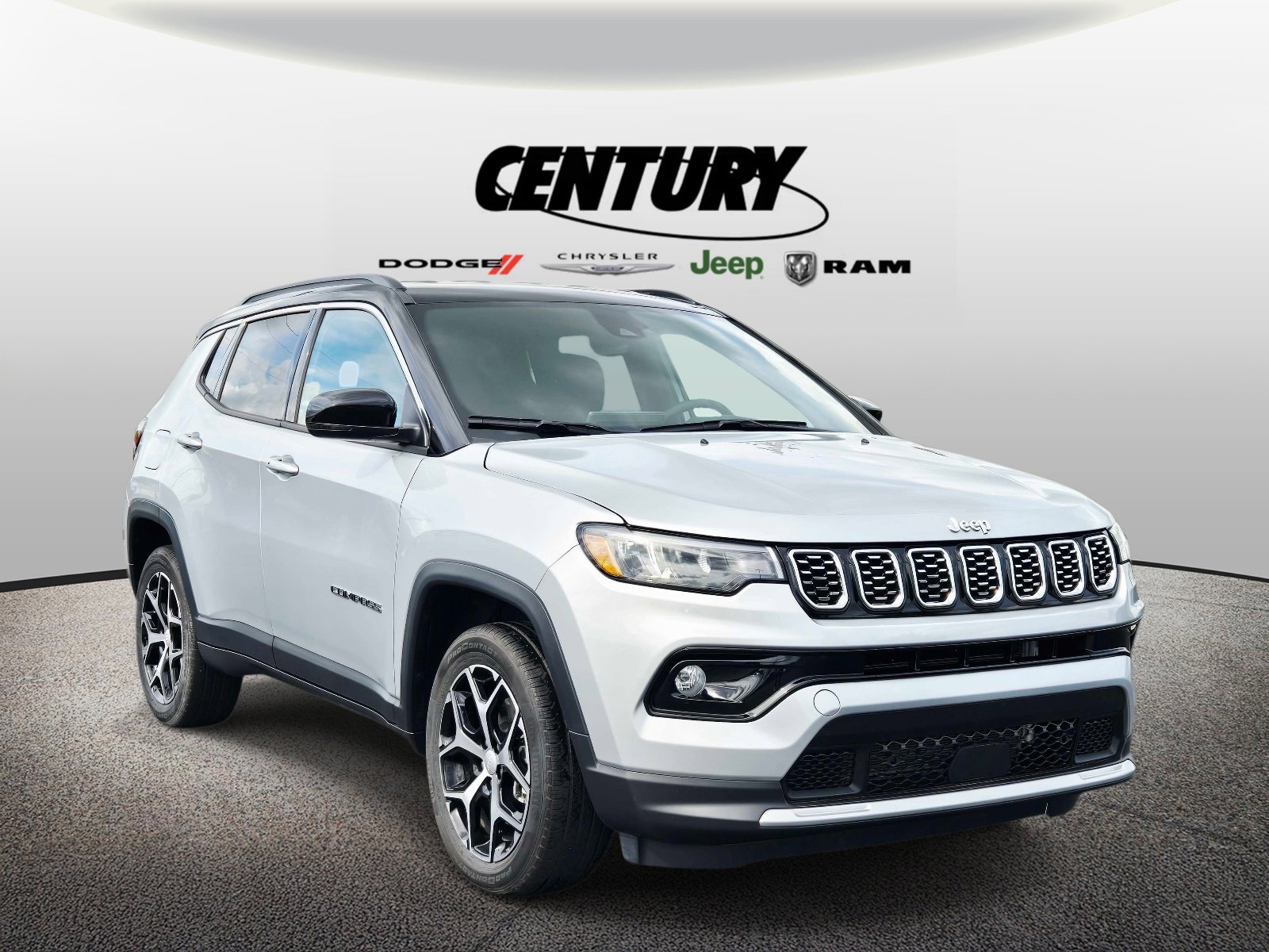 Used 2024 Jeep Compass Limited AWD/4WD image 1
