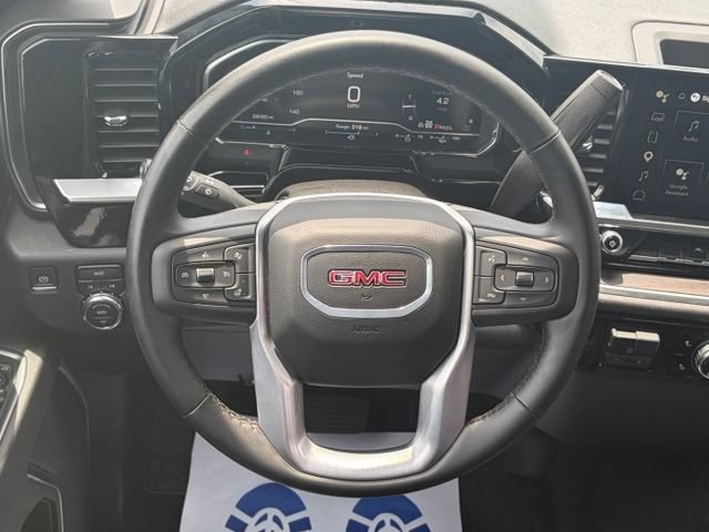 Used 2025 GMC Sierra 1500 SLT AWD/4WD image 37