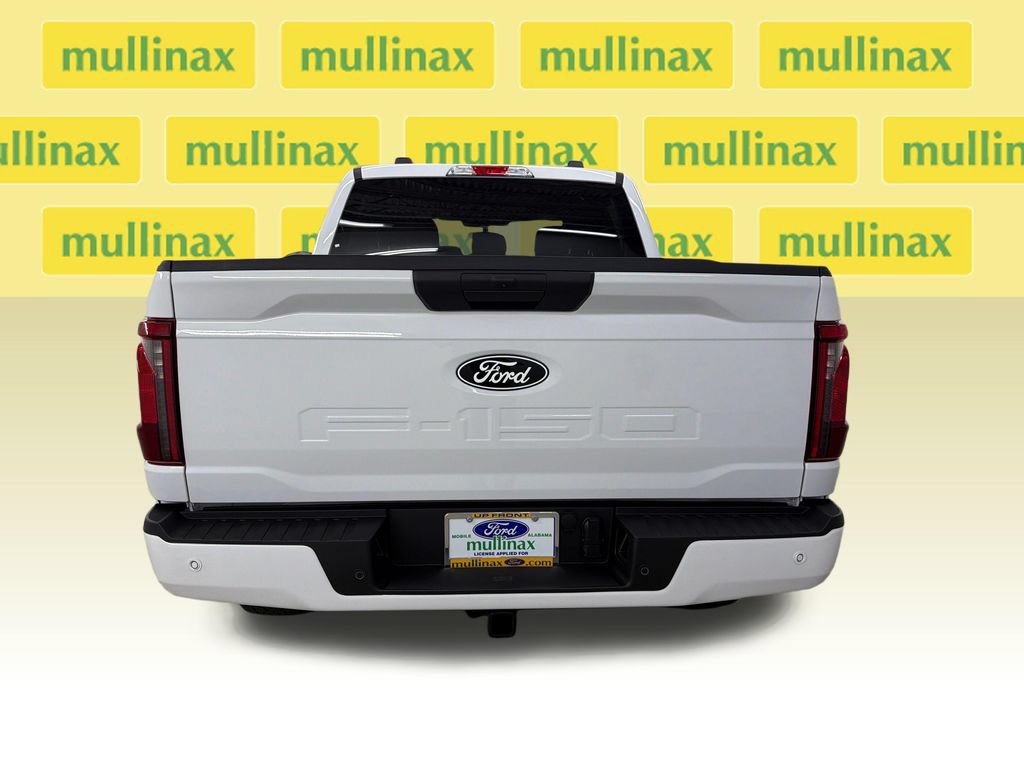 New 2026 Ford F150 XLT w/ XLT Black Appearance Package AWD/4WD image 7