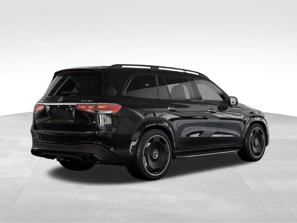 New 2026 Mercedes-Benz GLS 63 AMG 4MATIC image 21