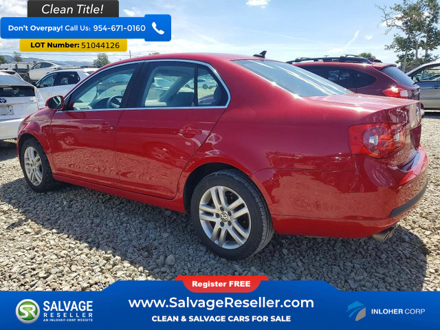 Used 2007 Volkswagen Jetta 2.5 FWD image 3