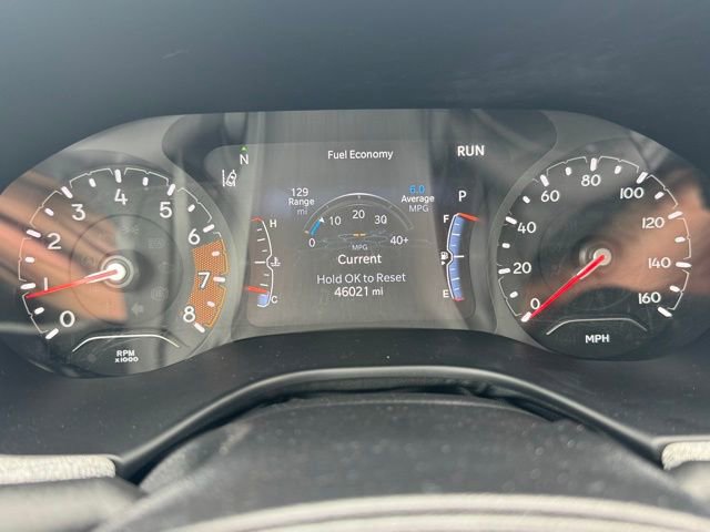 Used 2022 Jeep Compass Latitude image 22