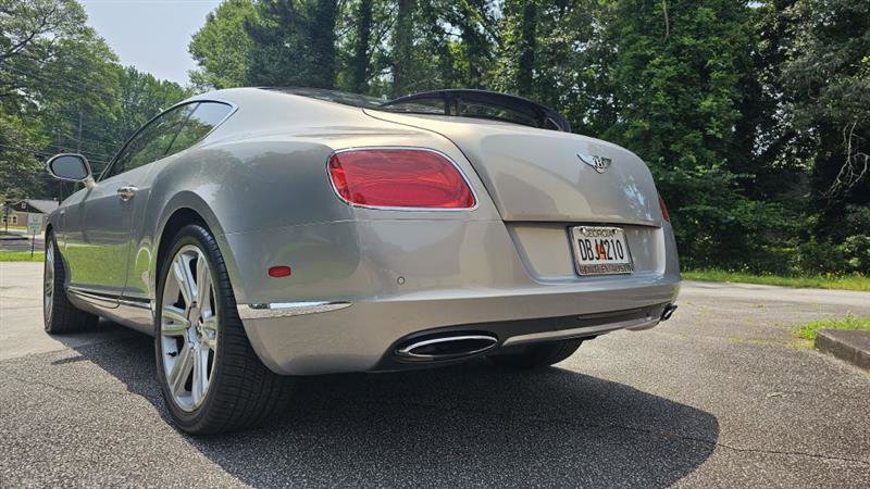 Used 2015 Bentley Continental GT image 7