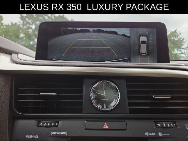 Used 2020 Lexus RX 350 FWD w/ Luxury Package image 32