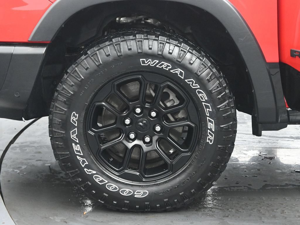 Used 2025 RAM 1500 Rebel w/ Rebel Level 1 Equipment Group AWD/4WD image 37