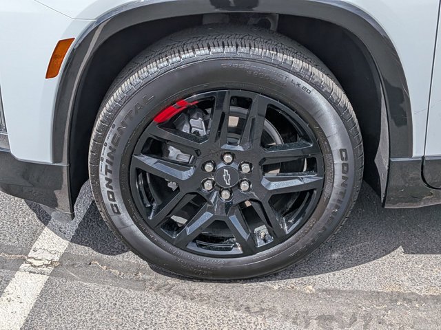 Certified 2023 Chevrolet Traverse Premier w/ Redline Edition image 15