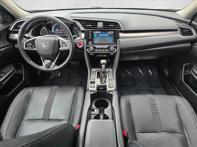 Used 2020 Honda Civic EX-L image 14