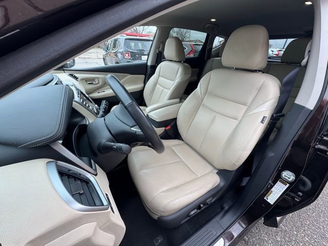 Used 2021 Nissan Murano SL w/ Cargo Package AWD/4WD image 9