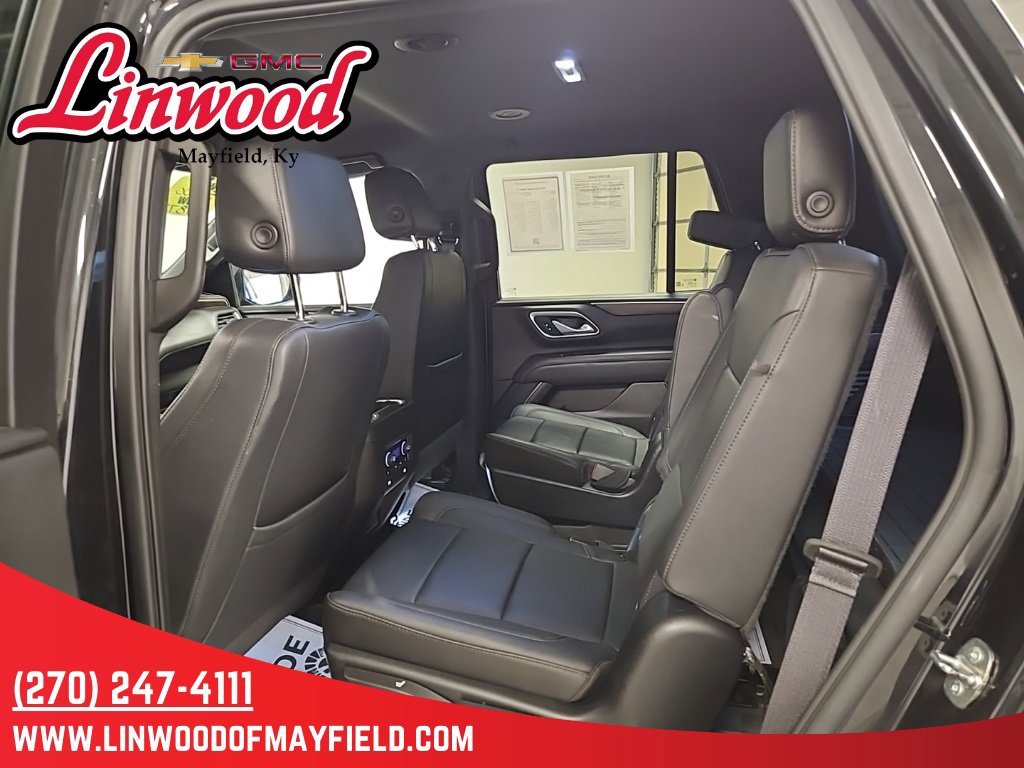 Used 2022 Chevrolet Tahoe LT w/ Luxury Package image 13