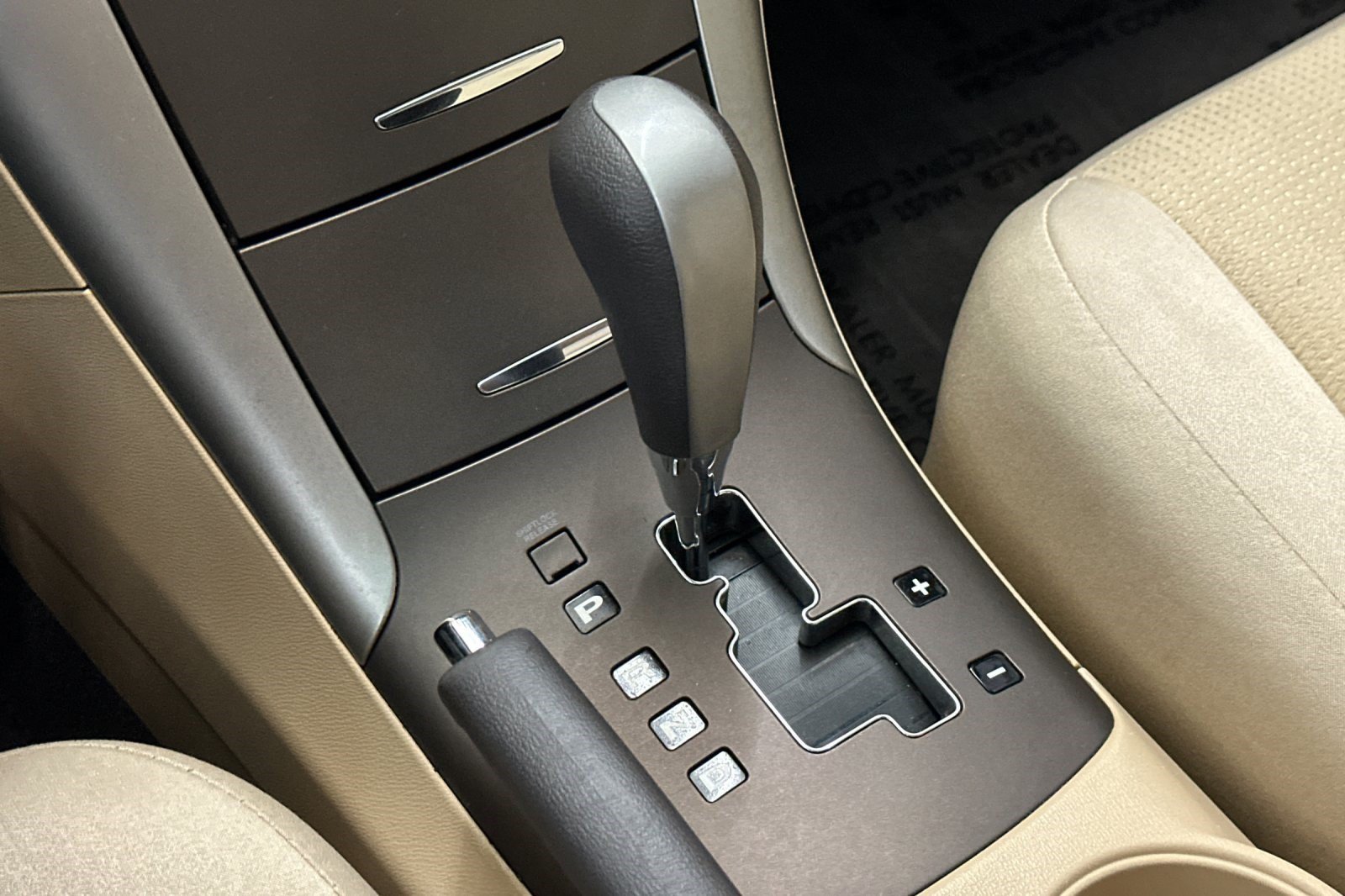 Used 2009 Hyundai Sonata GLS FWD image 17