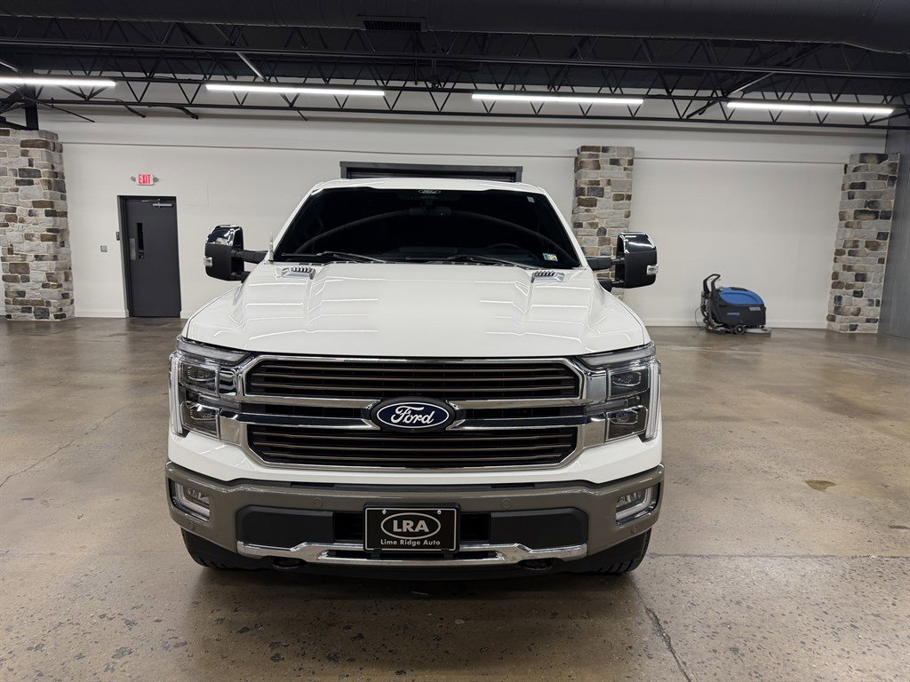 Used 2025 Ford F150 King Ranch AWD/4WD image 2