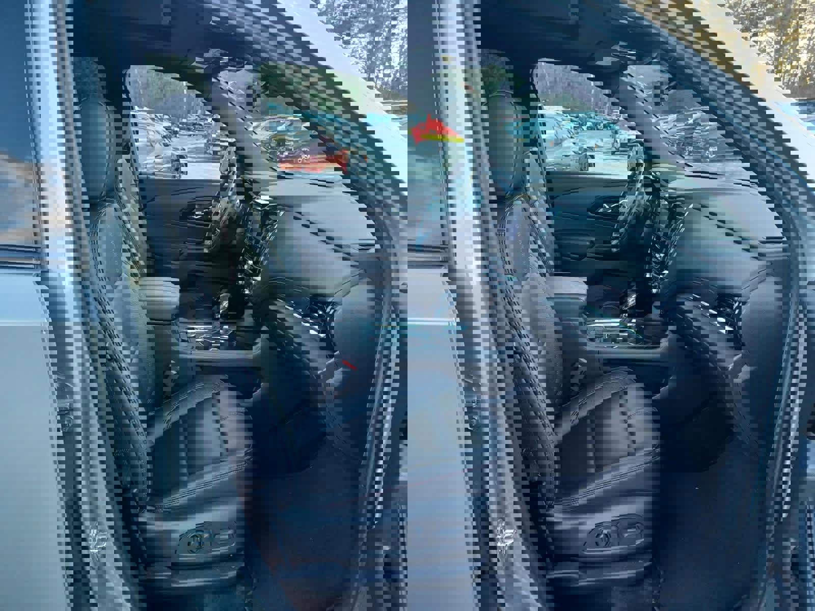 Used 2023 Chevrolet Traverse RS image 20