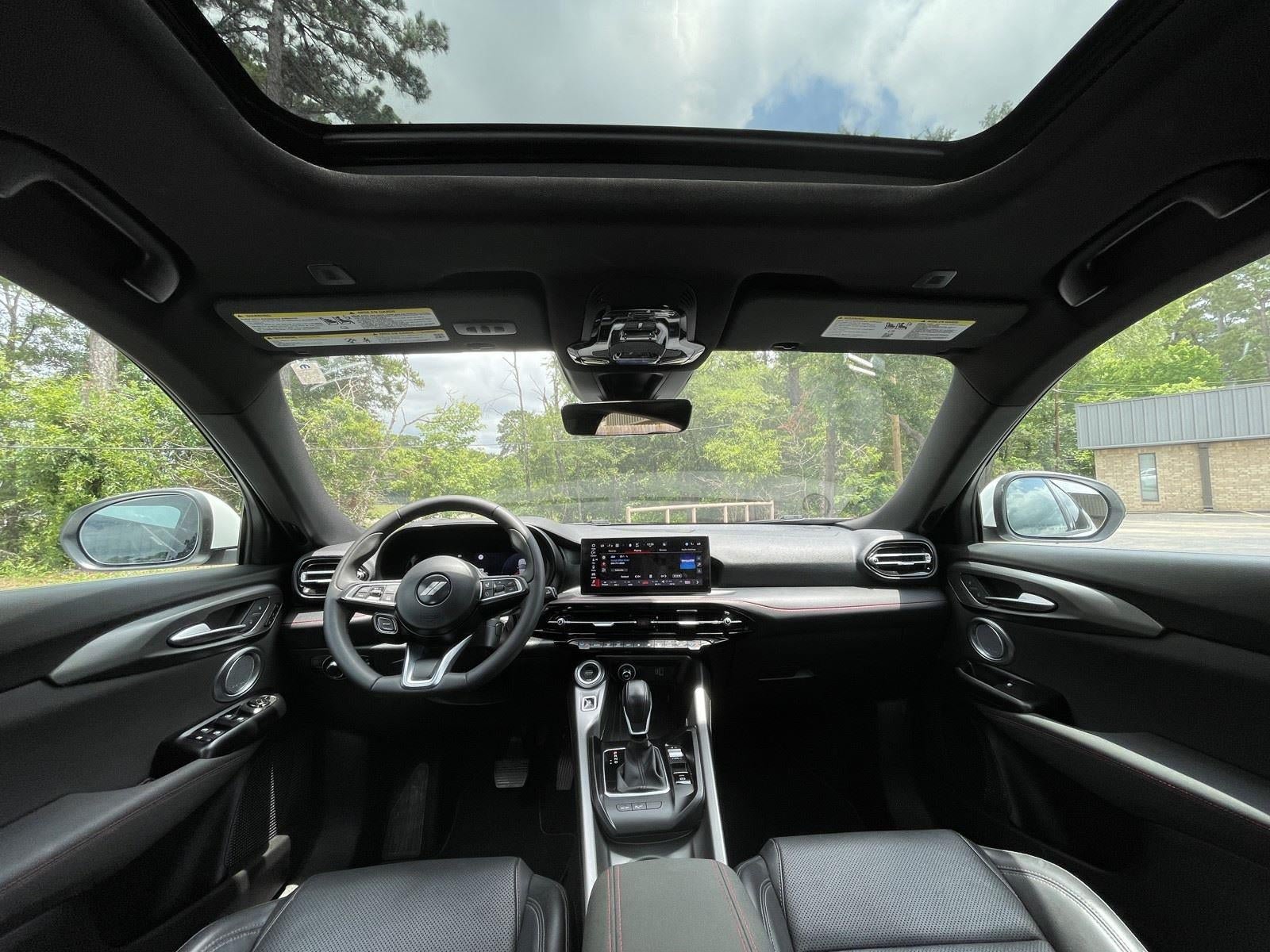 Used 2024 Dodge Hornet GT Plus AWD/4WD image 15