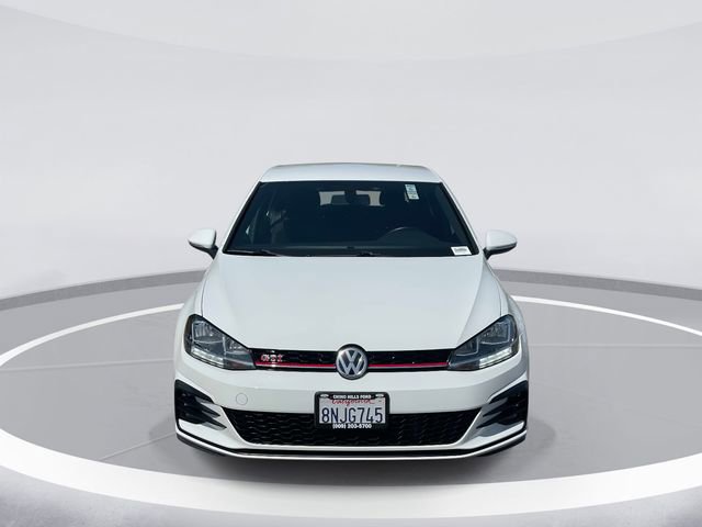 Used 2019 Volkswagen GTI S w/ Driver Assistance Package image 2