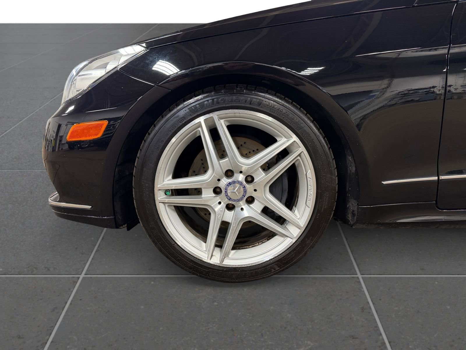 Used 2011 Mercedes-Benz E 350 Cabriolet image 14