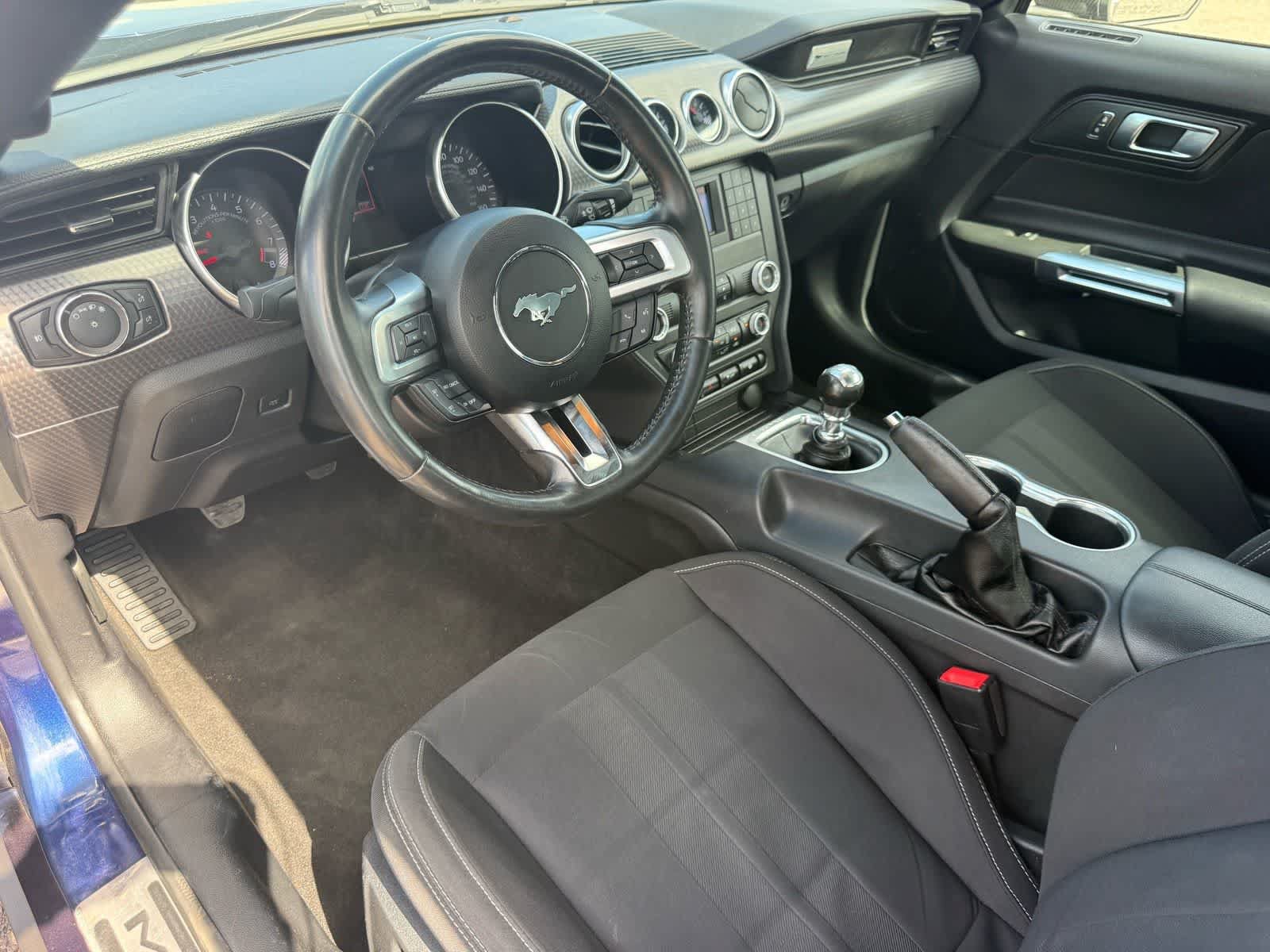 Used 2019 Ford Mustang GT w/ GT Performance Package RWD image 12