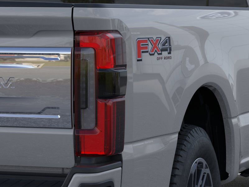 New 2026 Ford F350 Platinum w/ Platinum Plus Package image 21