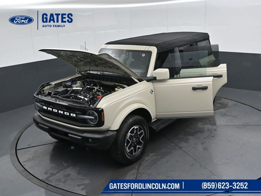 New 2026 Ford Bronco Outer Banks AWD/4WD image 50