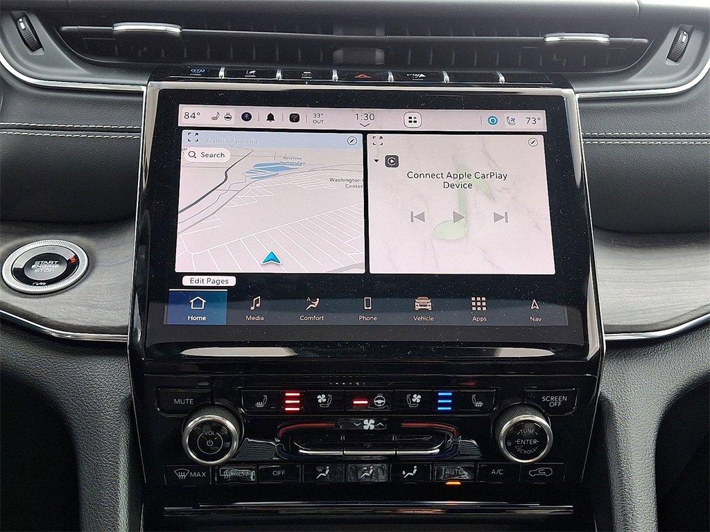 Used 2024 Jeep Grand Cherokee Overland image 16