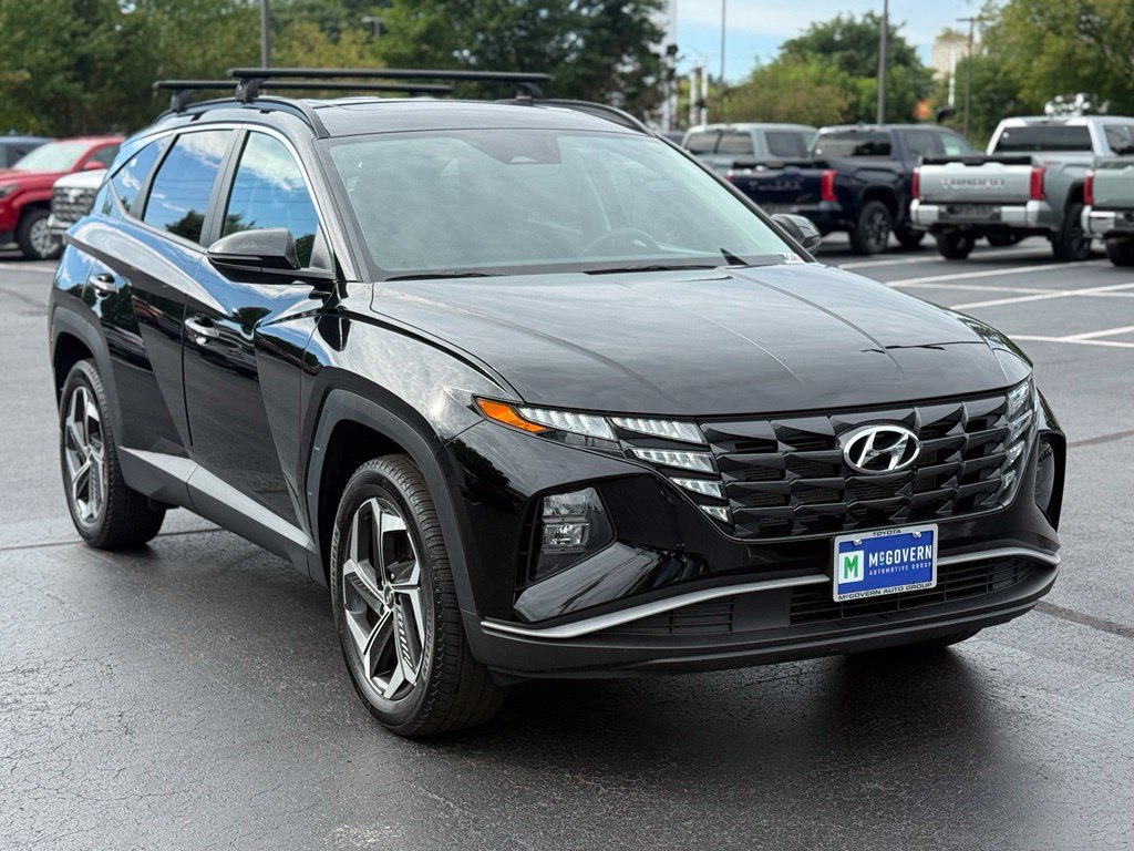 Used 2023 Hyundai Tucson SEL w/ Convenience Package AWD/4WD image 11