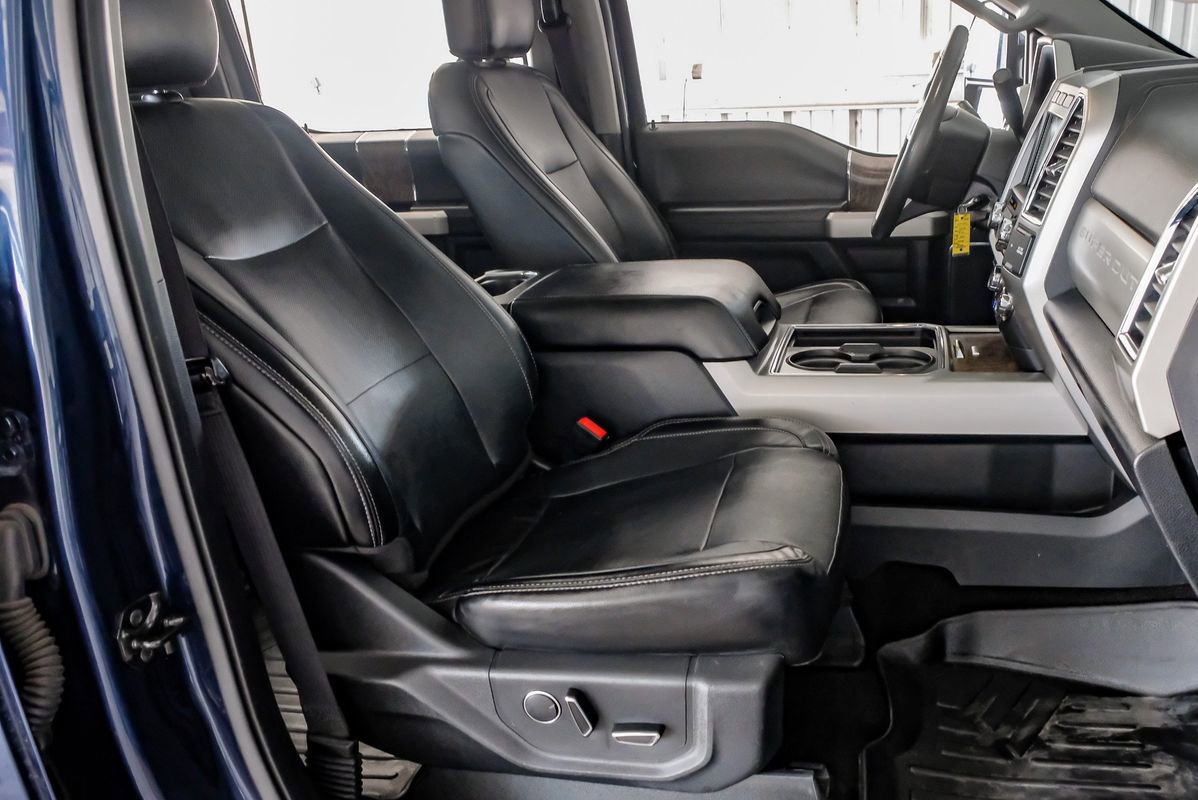 Used 2018 Ford F250 Lariat w/ Chrome Package AWD/4WD image 31