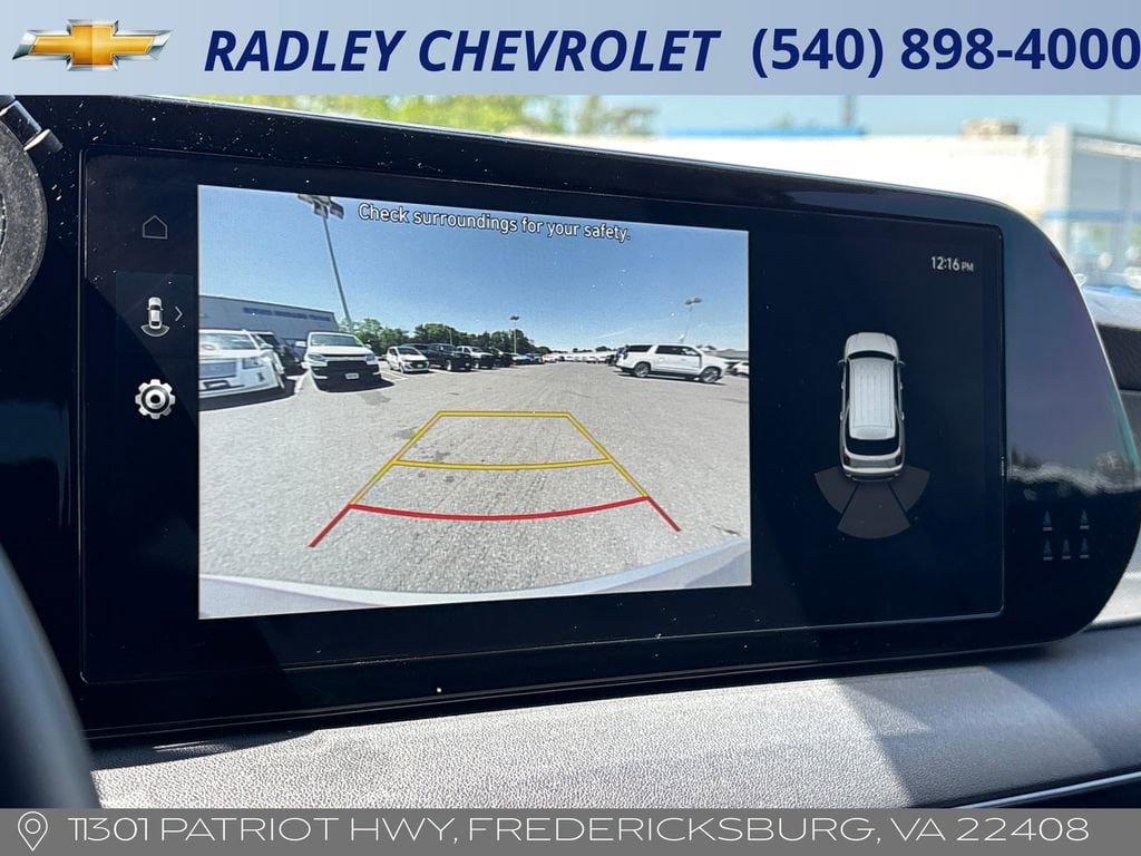 Used 2024 Hyundai Palisade SEL AWD/4WD image 18