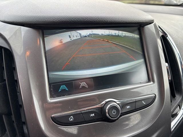 Used 2017 Chevrolet Cruze LT w/ RS Package image 22