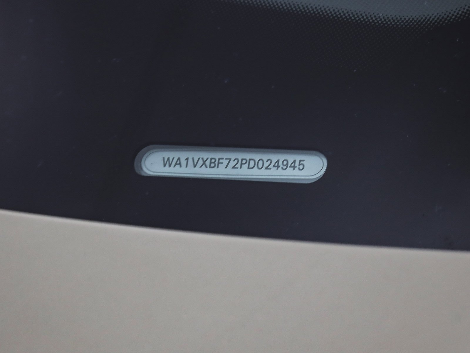 Used 2023 Audi Q7 3.0T Prestige w/ Prestige Package image 30