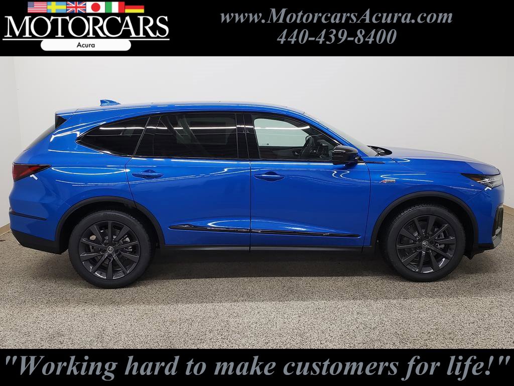 New 2026 Acura MDX A-Spec image 2