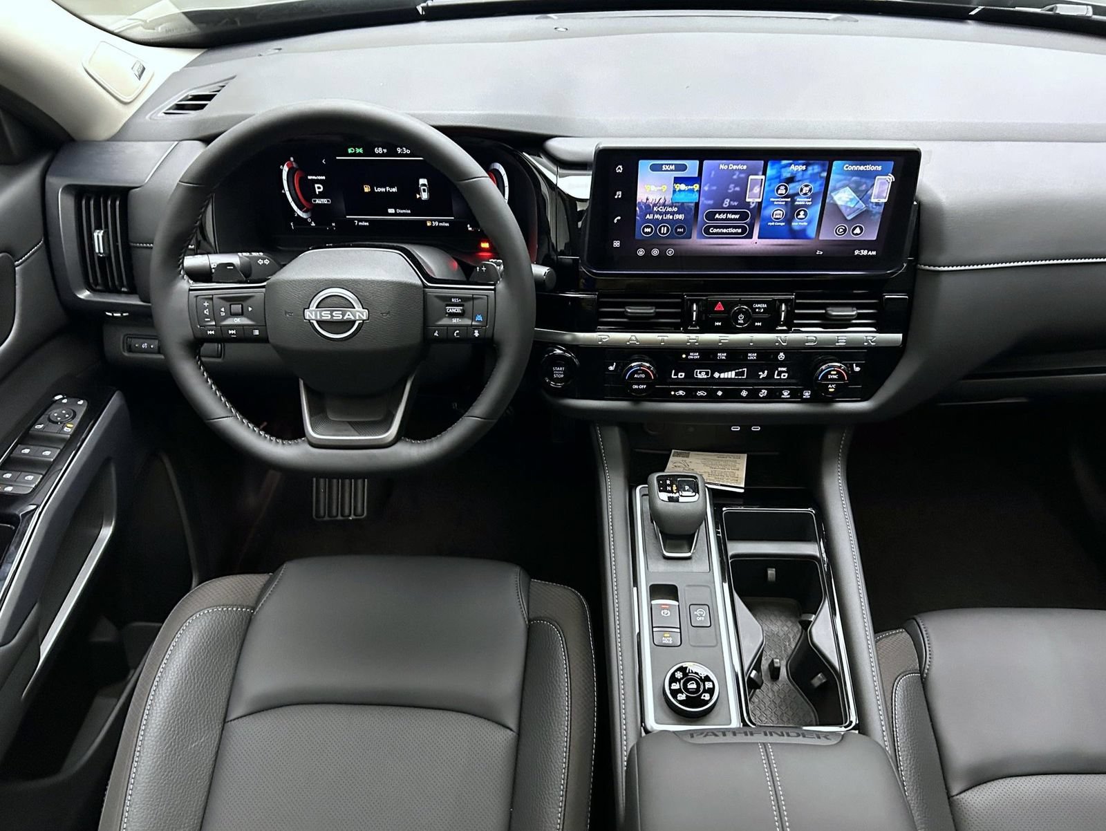New 2026 Nissan Pathfinder SL w/ SL Premium Package AWD/4WD image 14