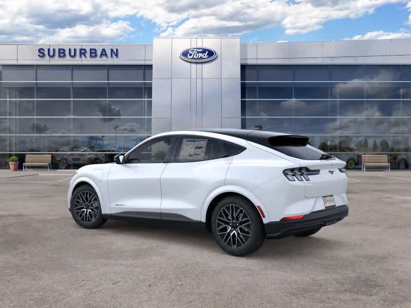 New 2026 Ford Mustang Mach-E Premium AWD/4WD image 4