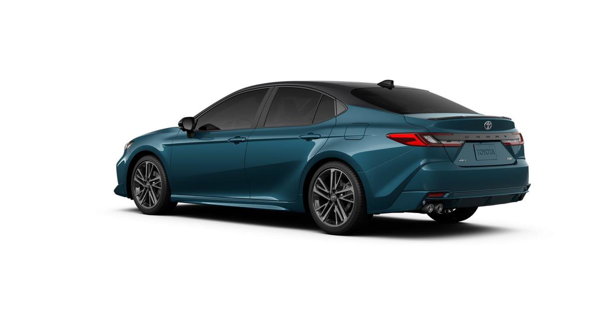 New 2026 Toyota Camry XSE image 40