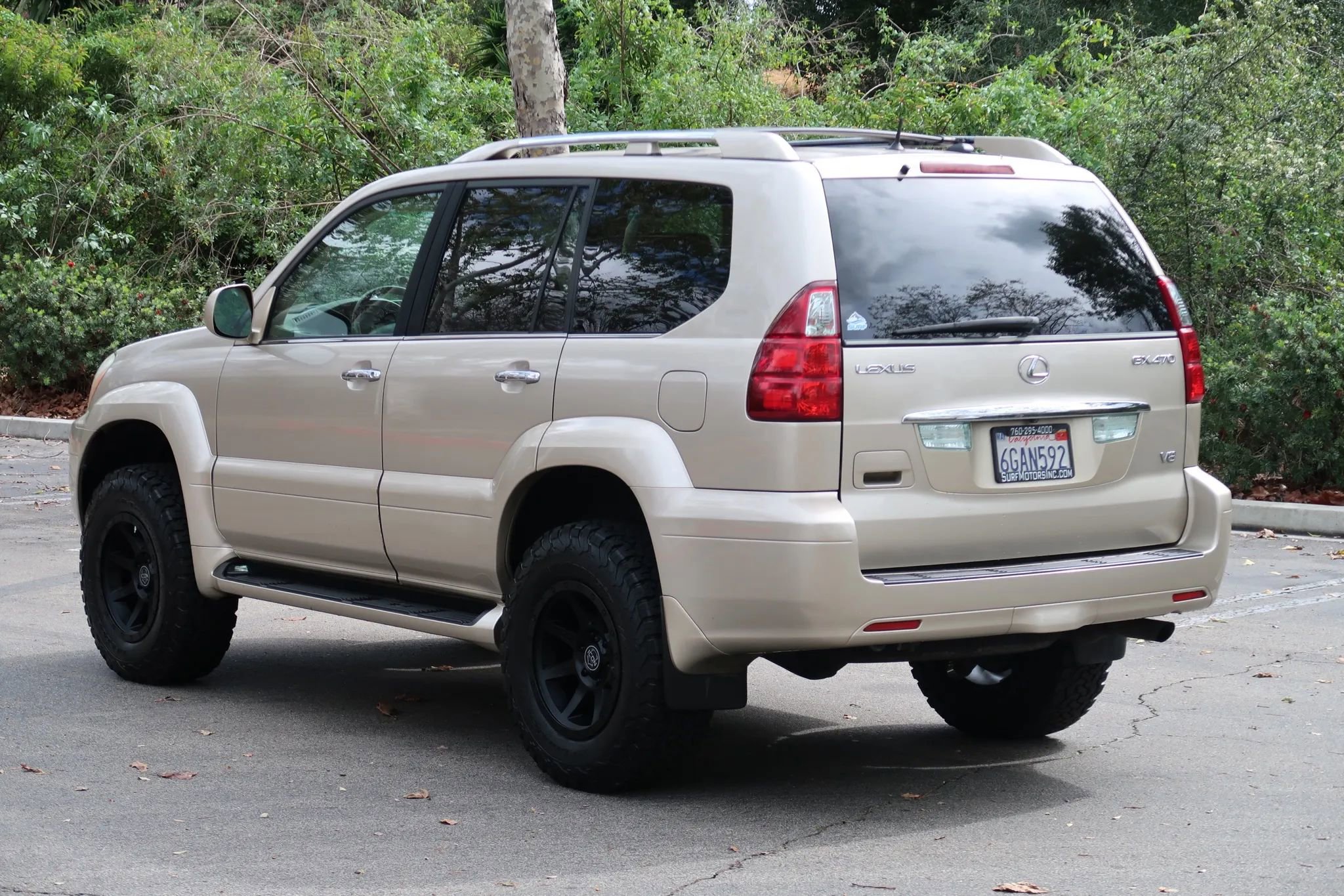 Used 2009 Lexus GX 470 image 4