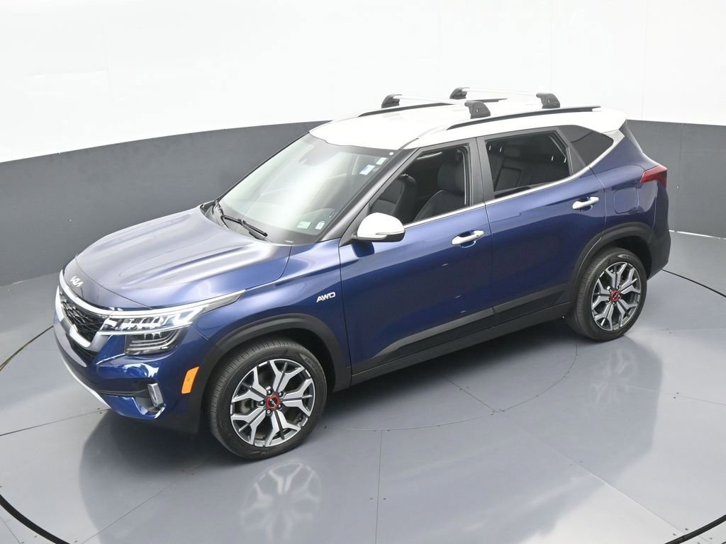 Used 2023 Kia Seltos SX image 46