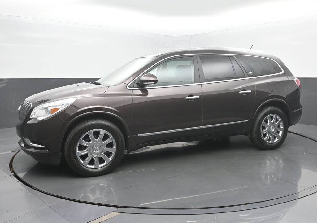Used 2016 Buick Enclave Leather FWD image 2