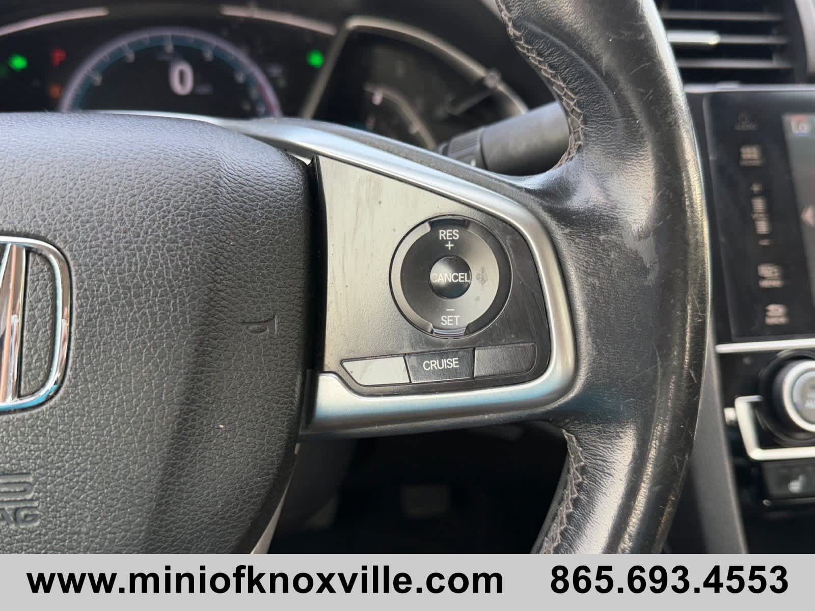 Used 2018 Honda Civic EX-L image 24