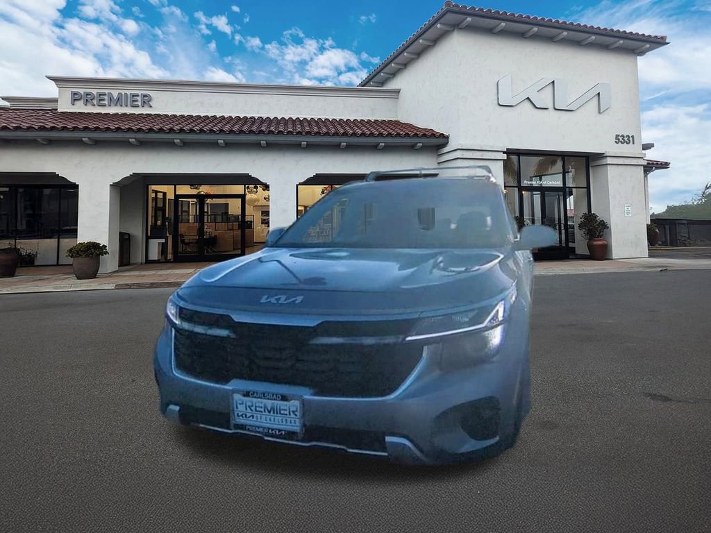 New 2026 Kia Seltos EX w/ EX Sunroof Package AWD/4WD image 3