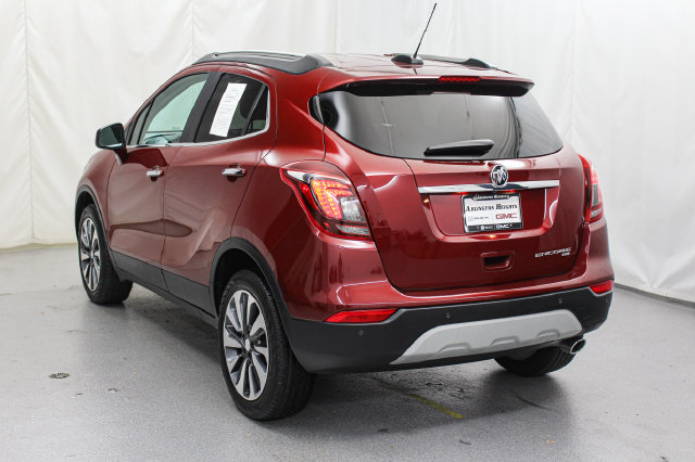 Certified 2022 Buick Encore Preferred w/ Safety Package II AWD/4WD image 6