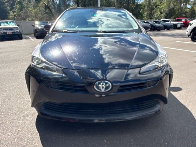 Certified 2021 Toyota Prius Limited w/ Premium Convenience Package FWD image 8