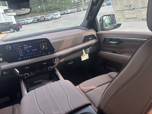 New 2026 Chevrolet Suburban High Country image 22