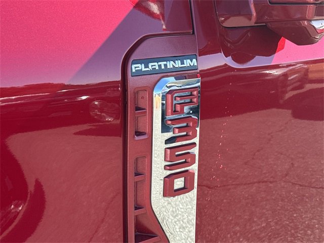 Used 2023 Ford F350 Platinum w/ FX4 Off-Road Package image 13