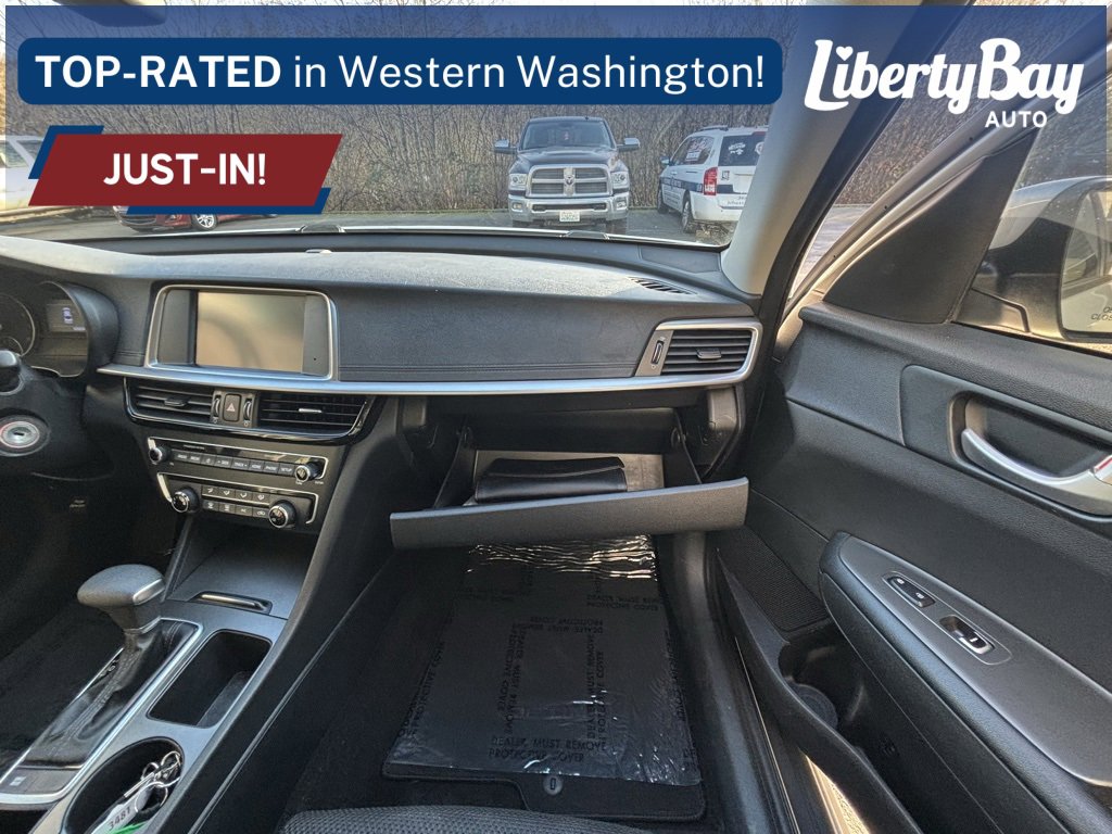 Used 2019 Kia Optima LX image 21